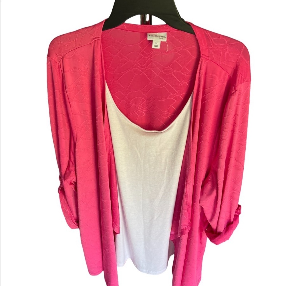 Kim Rogers Blouse